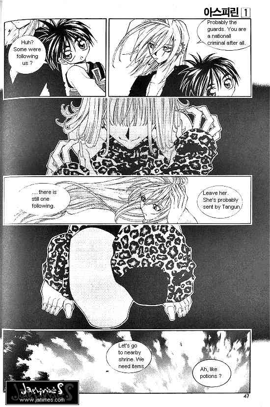 Aspirin Chapter 3 page 2 - Chapter 3