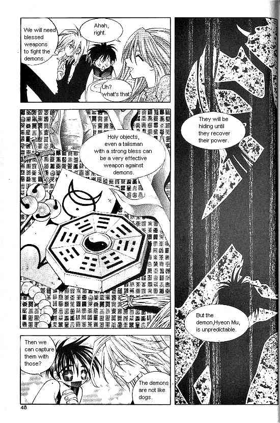 Aspirin Chapter 3 page 3 - Chapter 3