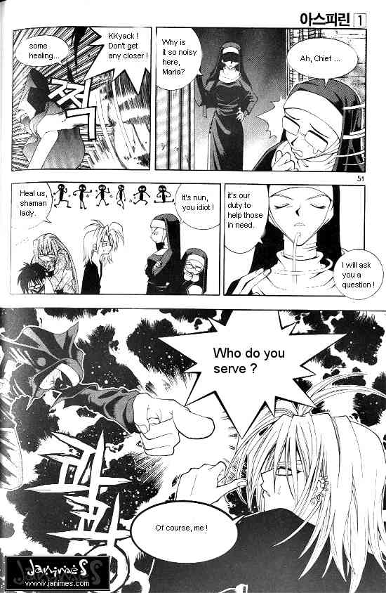 Aspirin Chapter 3 page 6 - Chapter 3