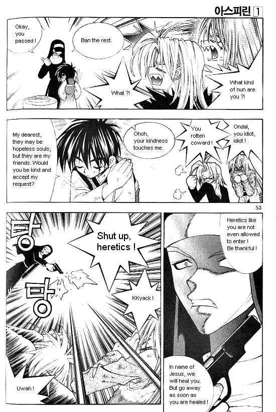 Aspirin Chapter 3 page 8 - Chapter 3