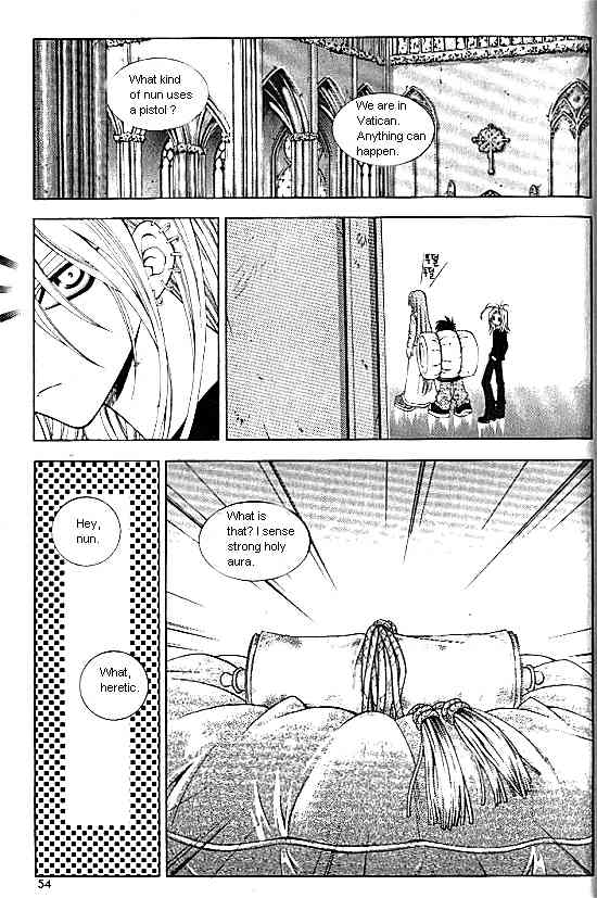Aspirin Chapter 3 page 9 - Chapter 3