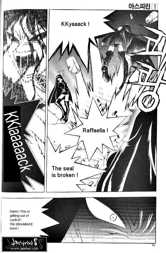 Aspirin Chapter 4 page 2 - Chapter 4