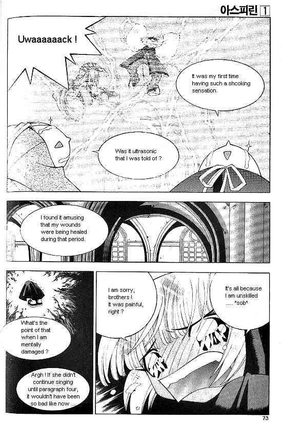 Aspirin Chapter 4 page 4 - Chapter 4