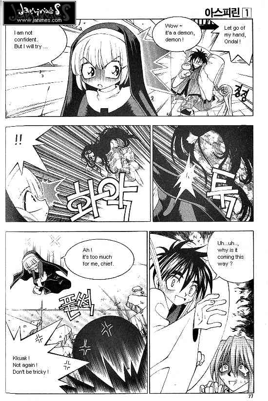 Aspirin Chapter 4 page 8 - Chapter 4