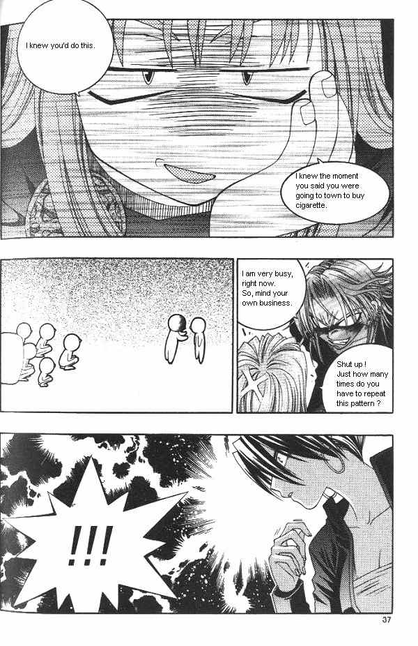 Aspirin Chapter 40 page 12 - Chapter 40