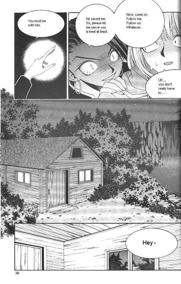 Aspirin Chapter 40 page 13 - Chapter 40