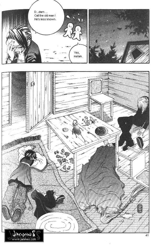 Aspirin Chapter 40 page 16 - Chapter 40