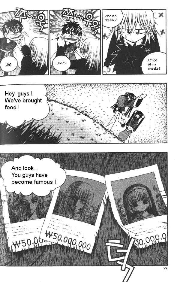 Aspirin Chapter 40 page 4 - Chapter 40