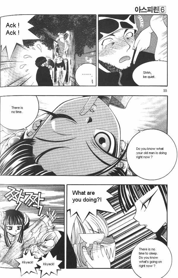 Aspirin Chapter 41 page 10 - Chapter 41