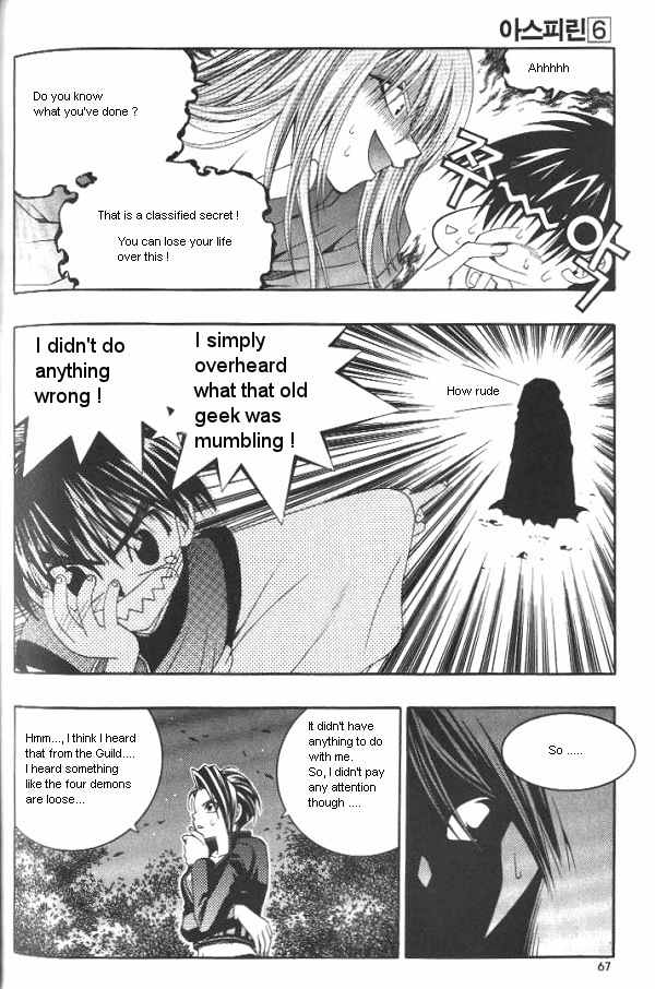 Aspirin Chapter 41 page 22 - Chapter 41