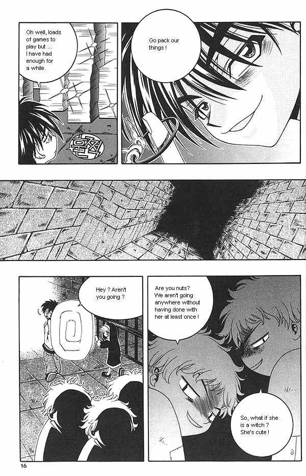 Aspirin Chapter 45 page 16 - Chapter 45