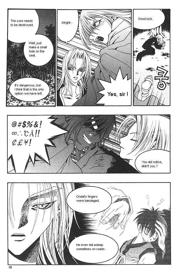 Aspirin Chapter 45 page 18 - Chapter 45