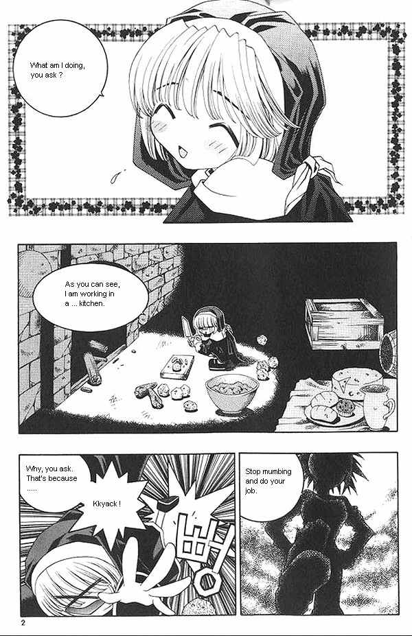 Aspirin Chapter 45 page 2 - Chapter 45