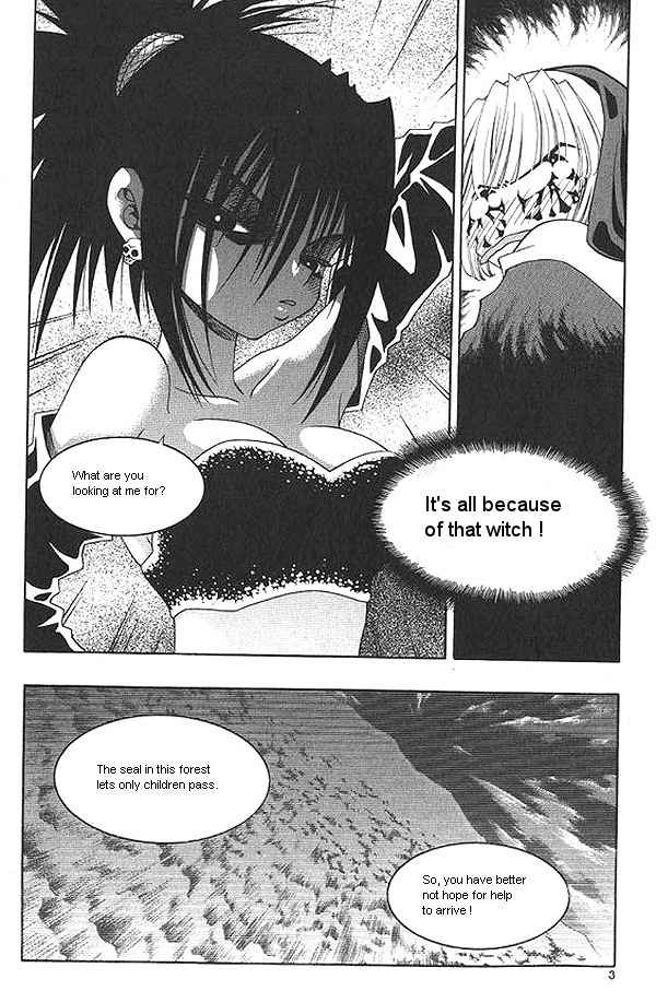 Aspirin Chapter 45 page 3 - Chapter 45