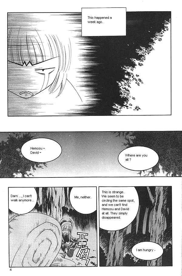 Aspirin Chapter 45 page 4 - Chapter 45