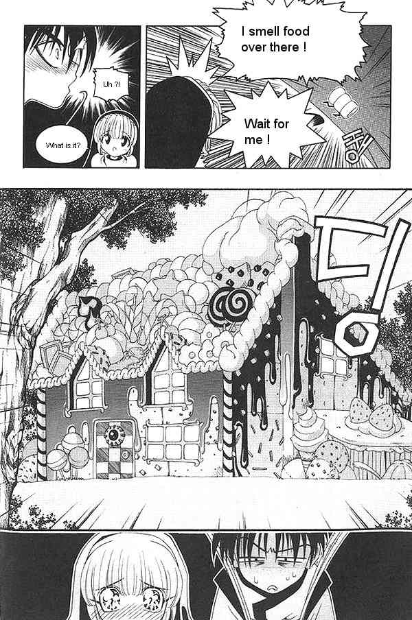 Aspirin Chapter 45 page 5 - Chapter 45