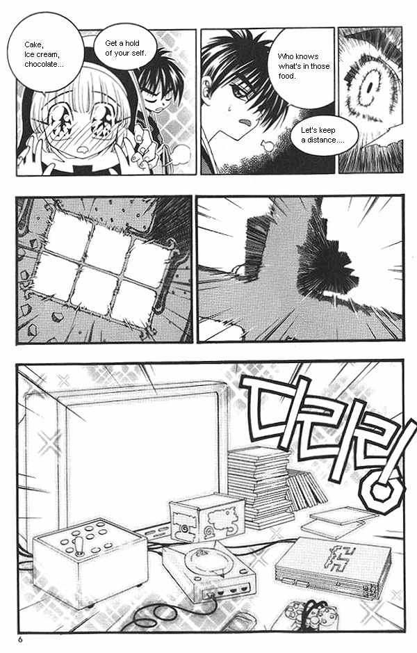 Aspirin Chapter 45 page 6 - Chapter 45