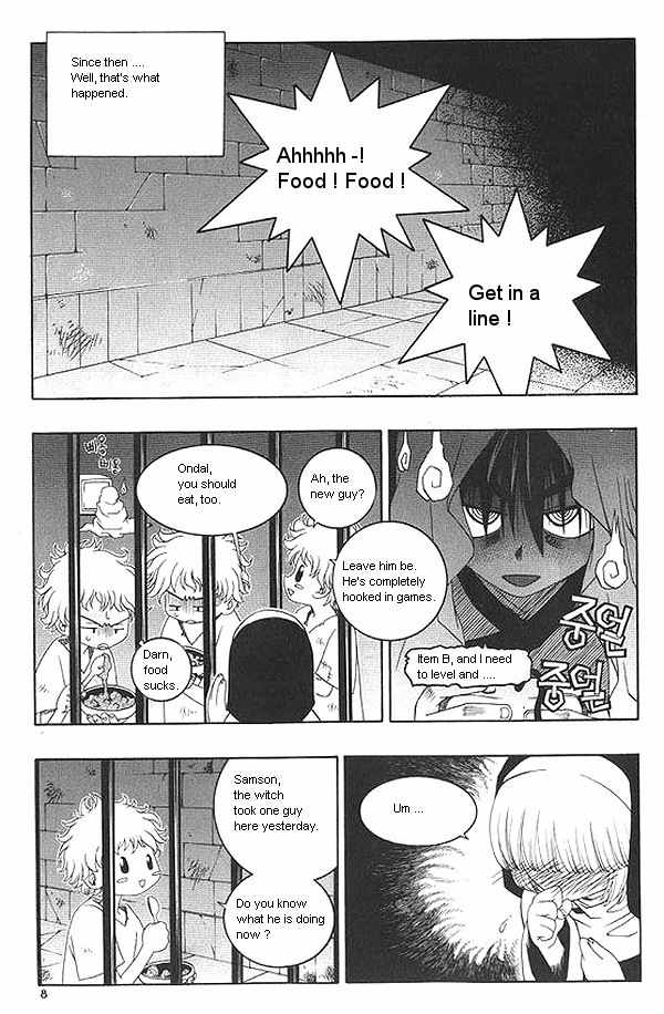 Aspirin Chapter 45 page 8 - Chapter 45