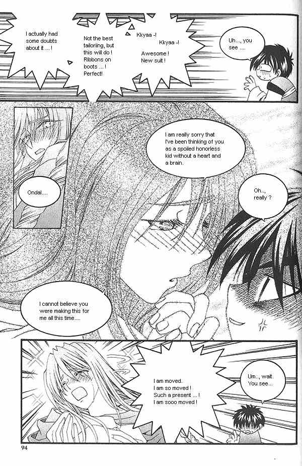 Aspirin Chapter 48 page 17 - Chapter 48