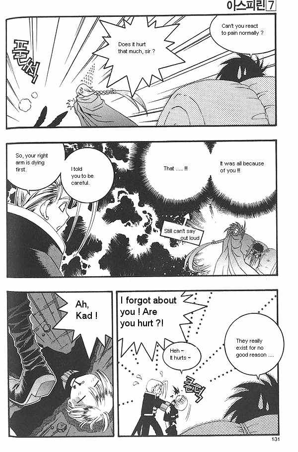 Aspirin Chapter 50 page 11 - Chapter 50