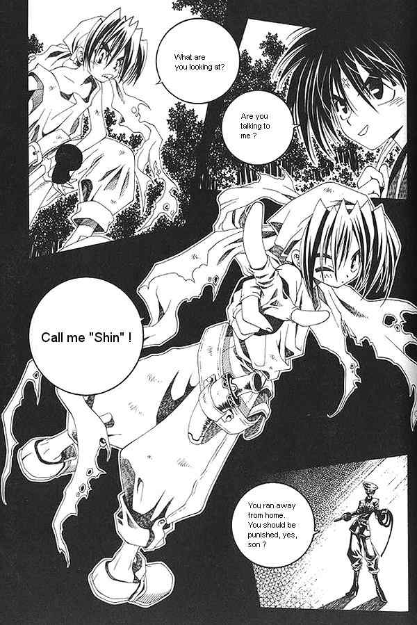 Aspirin Chapter 52 page 18 - Chapter 52