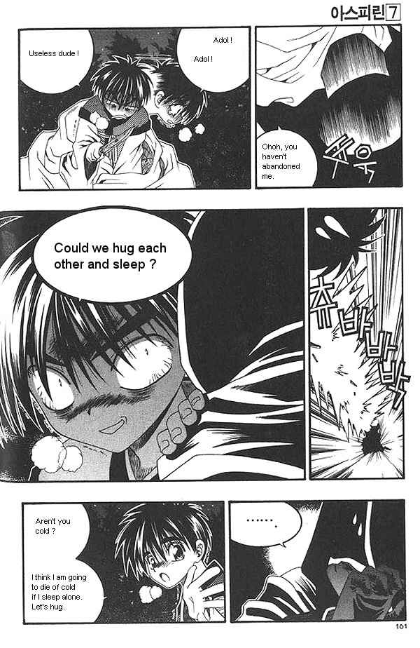 Aspirin Chapter 52 page 6 - Chapter 52