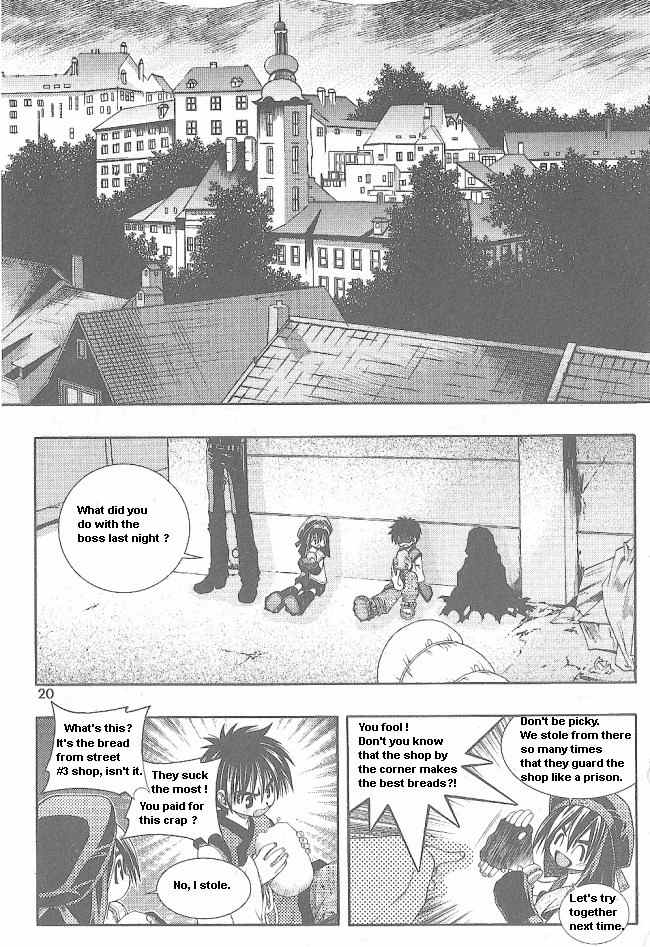 Aspirin Chapter 60 page 1 - Chapter 60