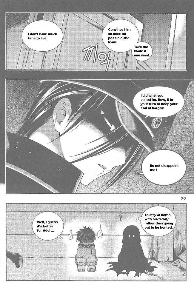 Aspirin Chapter 60 page 10 - Chapter 60