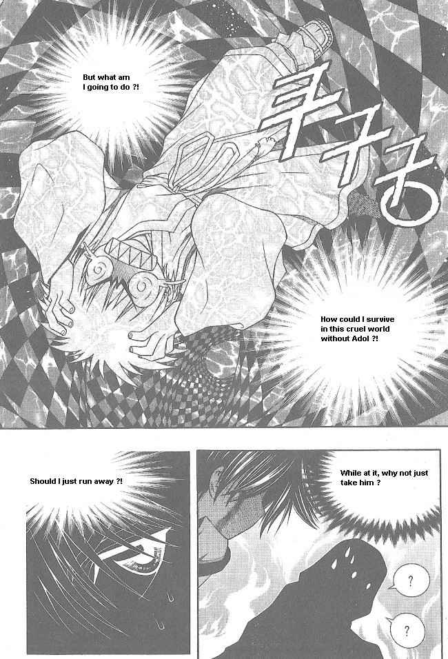 Aspirin Chapter 60 page 11 - Chapter 60