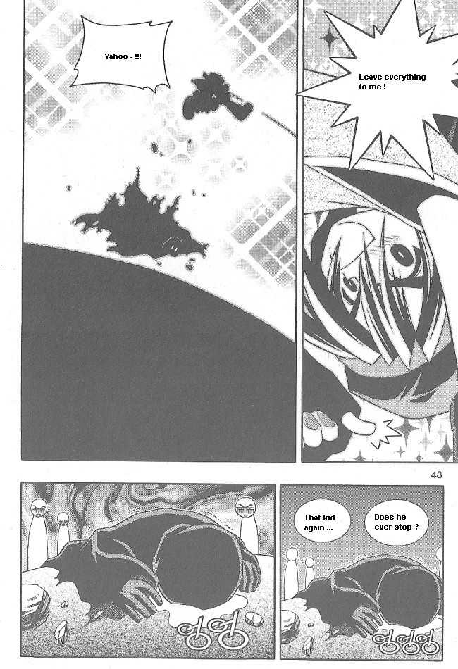 Aspirin Chapter 61 page 12 - Chapter 61
