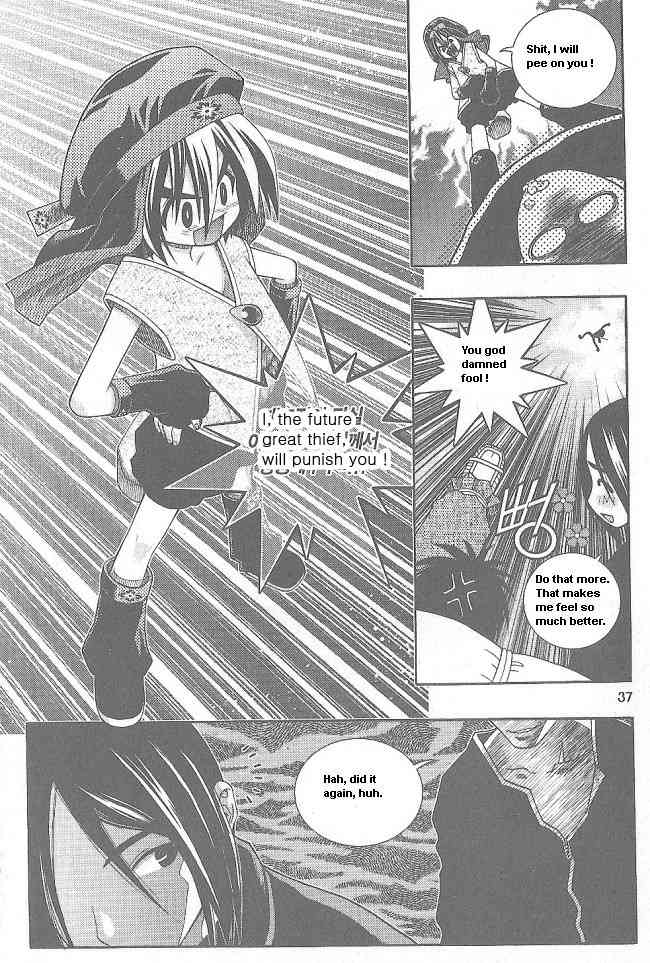 Aspirin Chapter 61 page 6 - Chapter 61