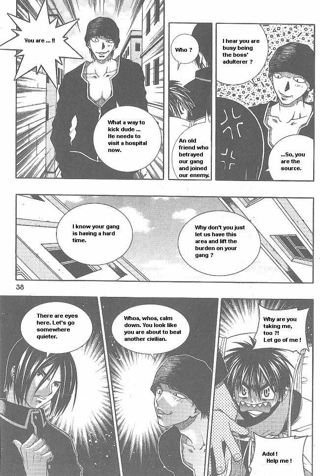 Aspirin Chapter 61 page 7 - Chapter 61