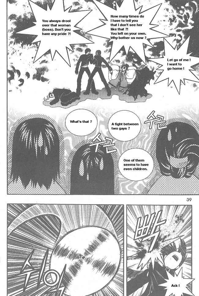 Aspirin Chapter 61 page 8 - Chapter 61