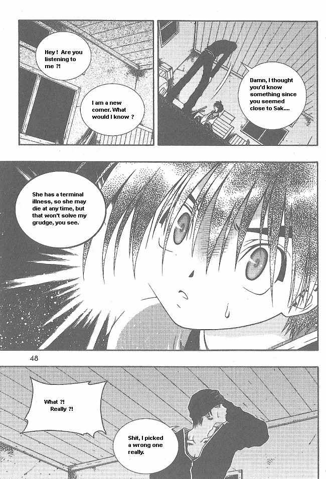 Aspirin Chapter 62 page 3 - Chapter 62