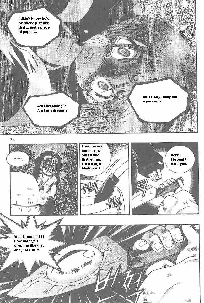Aspirin Chapter 63 page 17 - Chapter 63