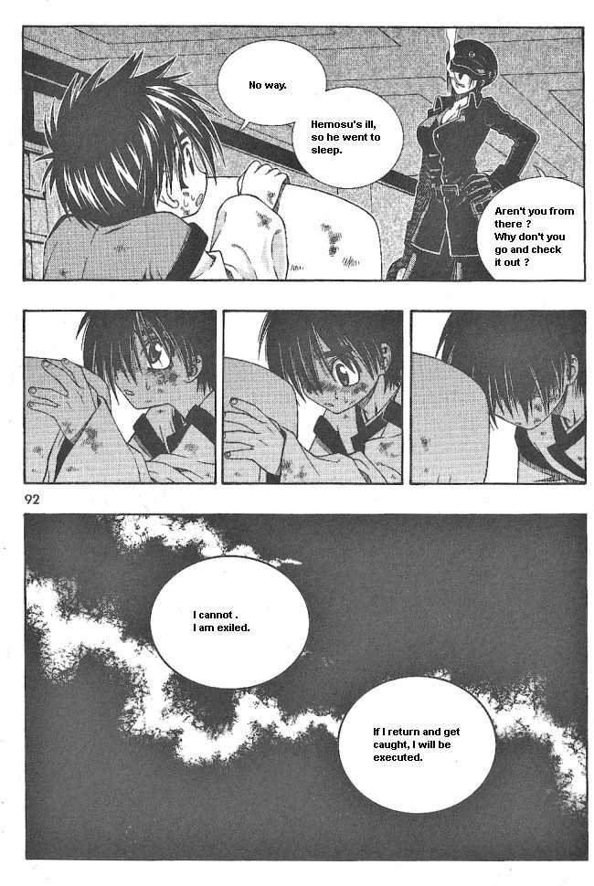 Aspirin Chapter 63 page 31 - Chapter 63