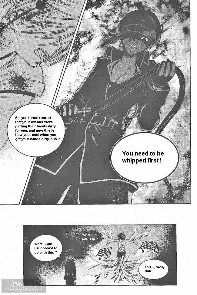 Aspirin Chapter 63 page 33 - Chapter 63