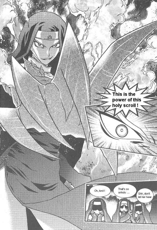 Aspirin Chapter 65 page 14 - Chapter 65