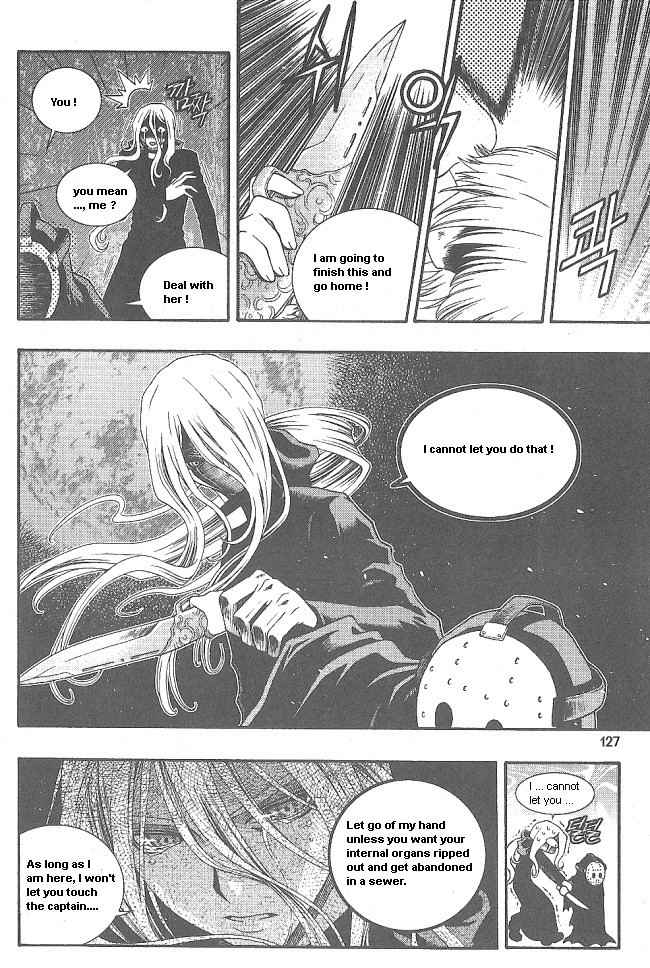 Aspirin Chapter 65 page 2 - Chapter 65