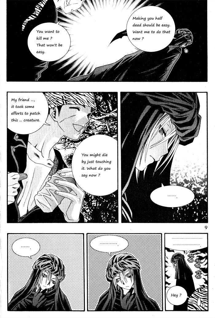 Aspirin Chapter 67 page 12 - Chapter 67
