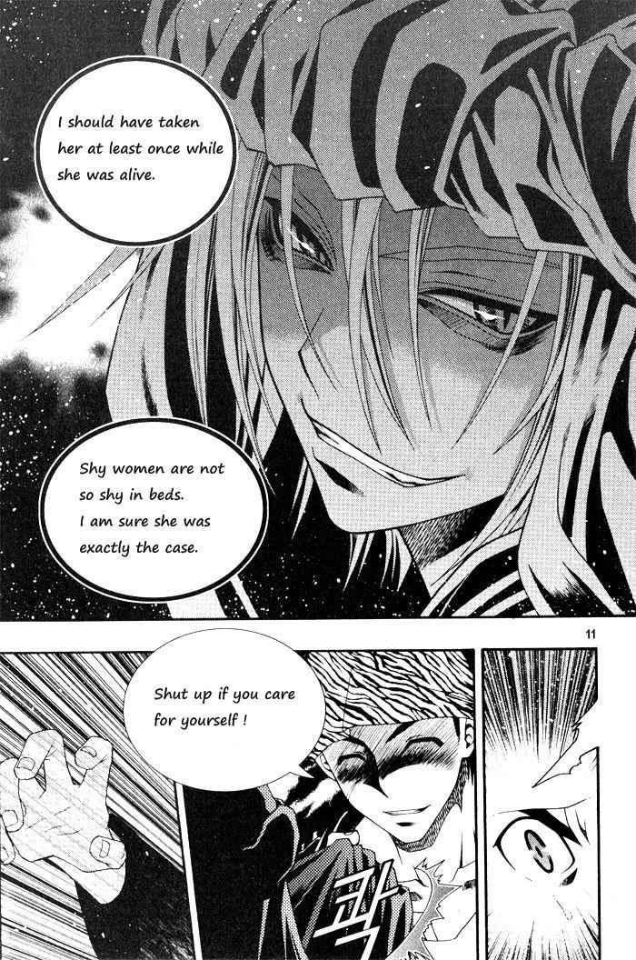 Aspirin Chapter 67 page 14 - Chapter 67
