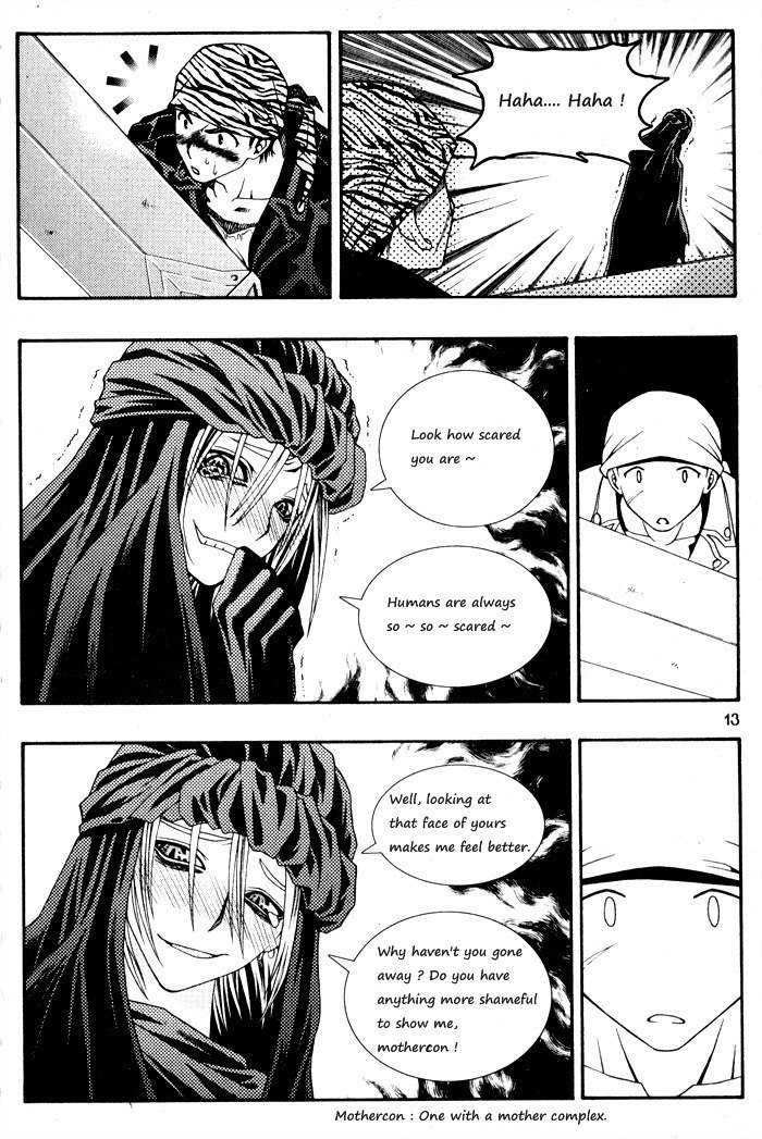 Aspirin Chapter 67 page 16 - Chapter 67