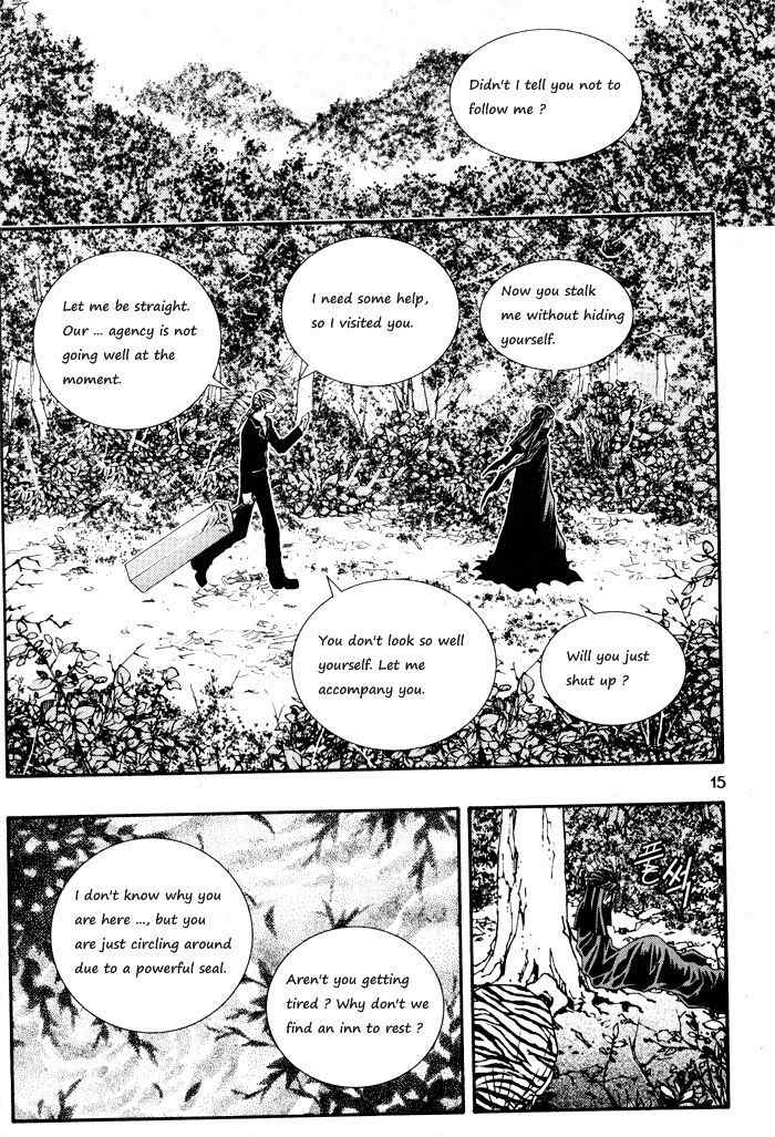Aspirin Chapter 67 page 18 - Chapter 67