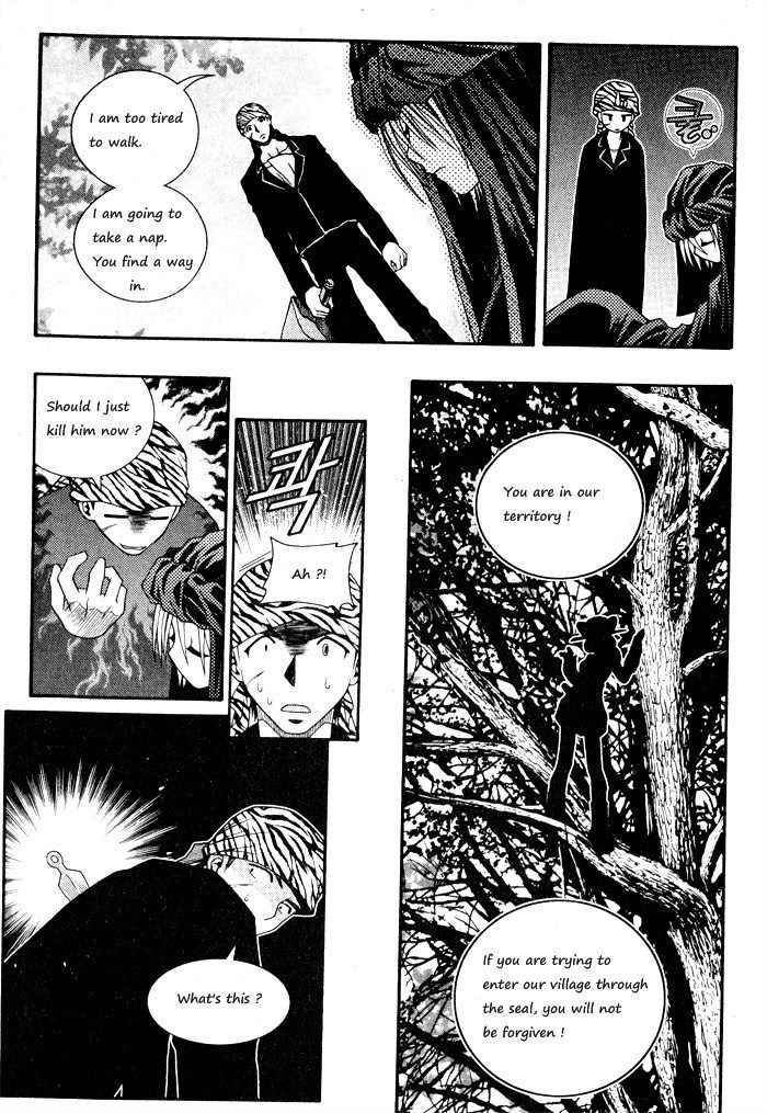 Aspirin Chapter 67 page 19 - Chapter 67