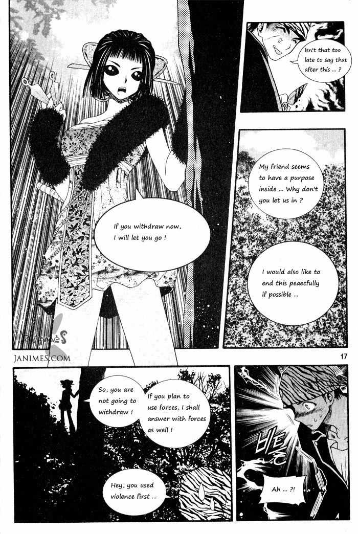 Aspirin Chapter 67 page 20 - Chapter 67