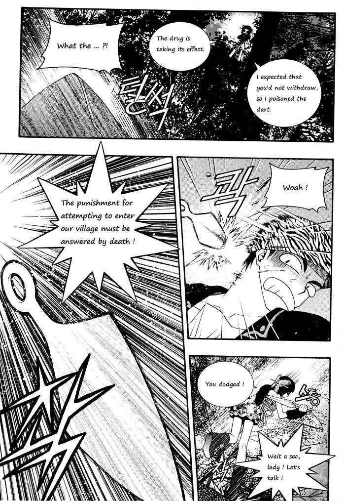 Aspirin Chapter 67 page 21 - Chapter 67