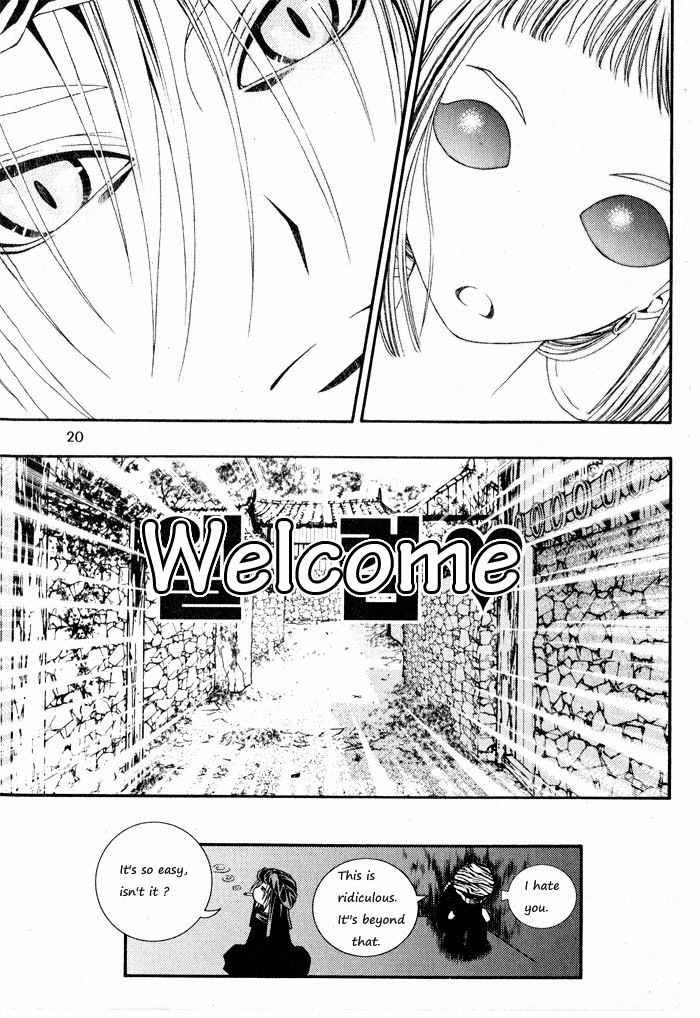 Aspirin Chapter 67 page 23 - Chapter 67
