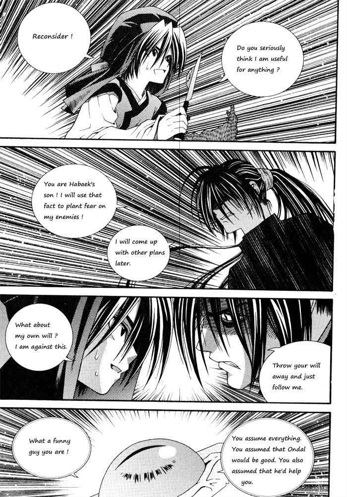 Aspirin Chapter 71 page 11 - Chapter 71