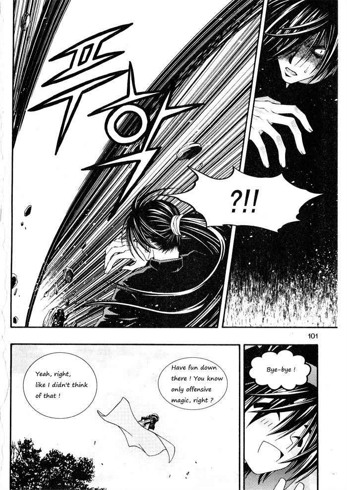 Aspirin Chapter 71 page 16 - Chapter 71