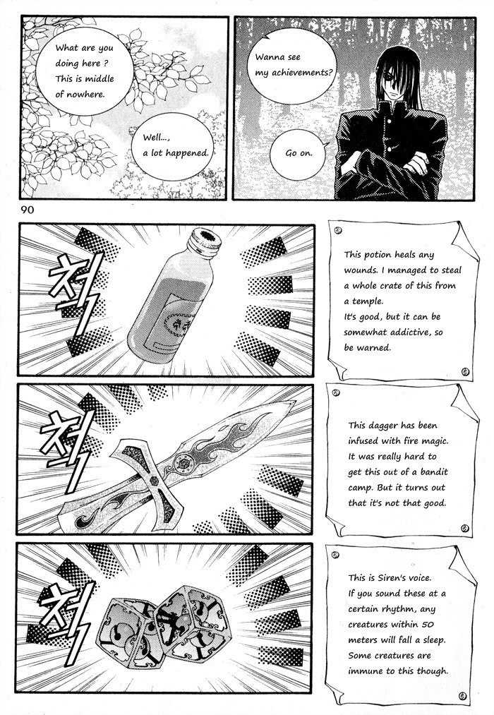 Aspirin Chapter 71 page 5 - Chapter 71